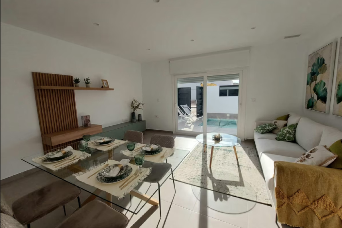 villa te koop in Torre-Pacheco | 2 slaapkamers H403743