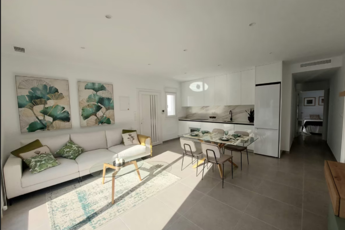 villa te koop in Torre-Pacheco | 2 slaapkamers H403743