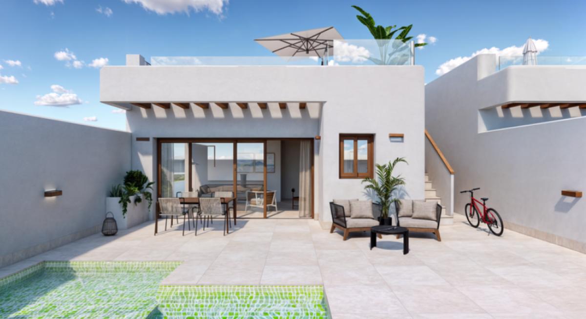 villa te koop in Torre Pacheco | 3 slaapkamers H423213