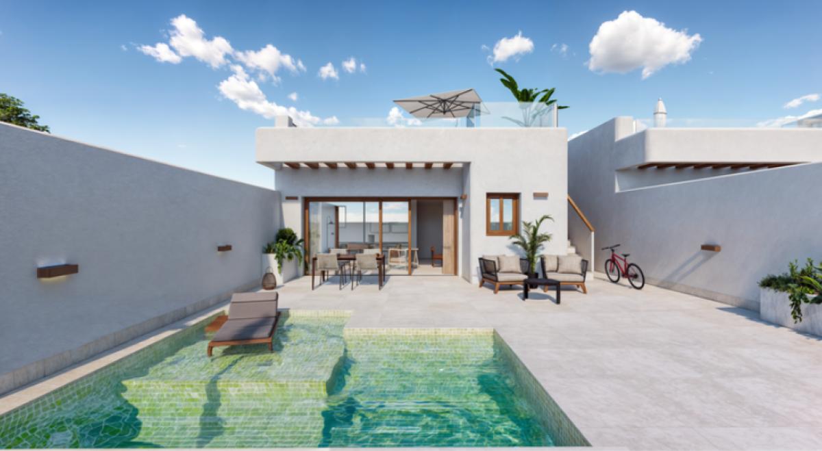 villa te koop in Torre Pacheco | 3 slaapkamers H423213