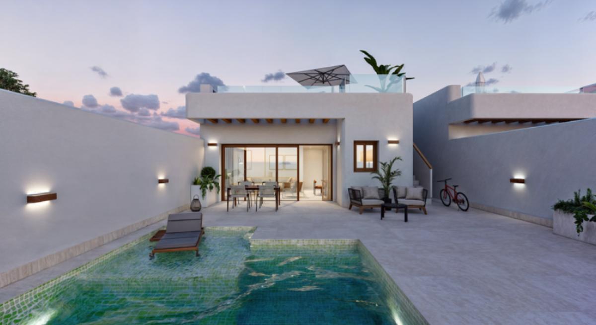 villa te koop in Torre Pacheco | 3 slaapkamers H423213