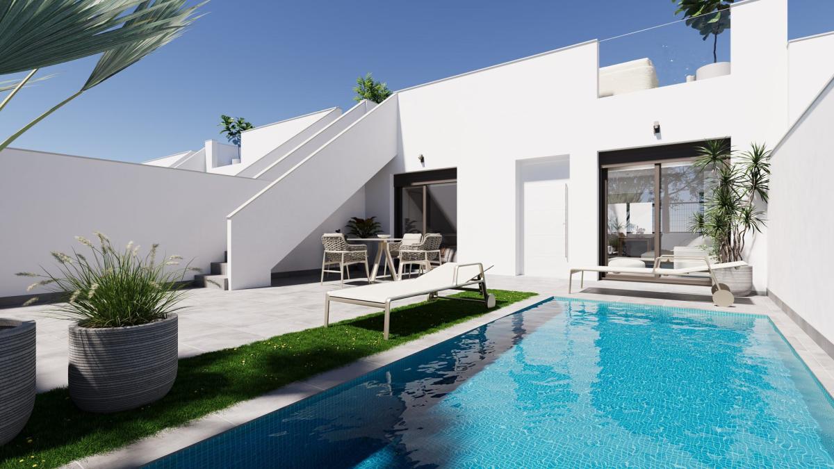 villa te koop in Torre Pacheco | 2 slaapkamers H474002_474000