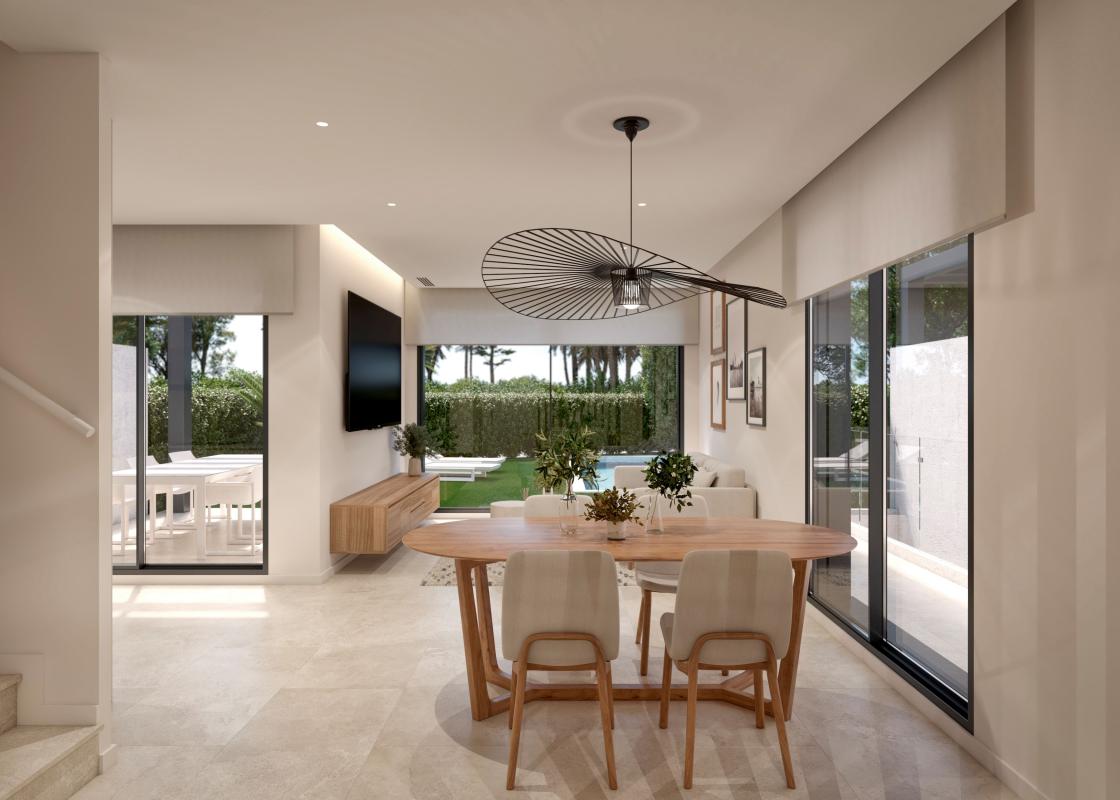 villa te koop in Torre Pacheco | 3 slaapkamers H647874