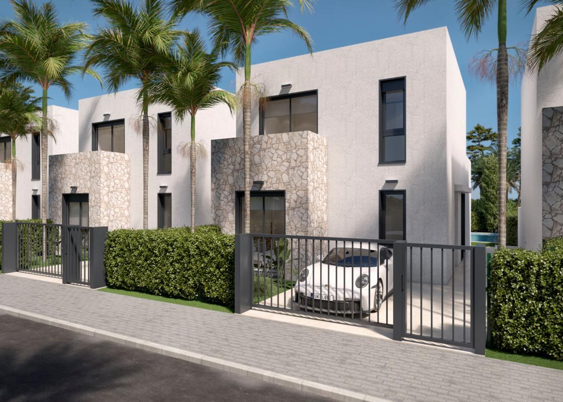villa te koop in Torre Pacheco | 3 slaapkamers H647874