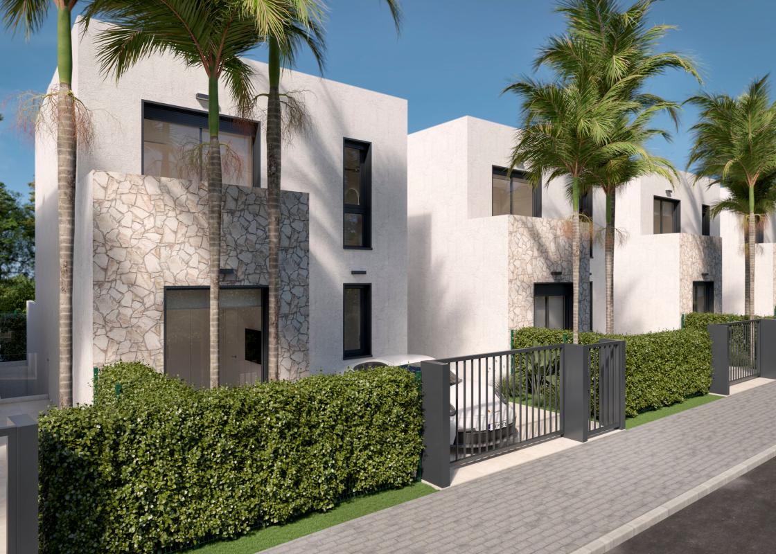 villa te koop in Torre Pacheco | 3 slaapkamers H647874