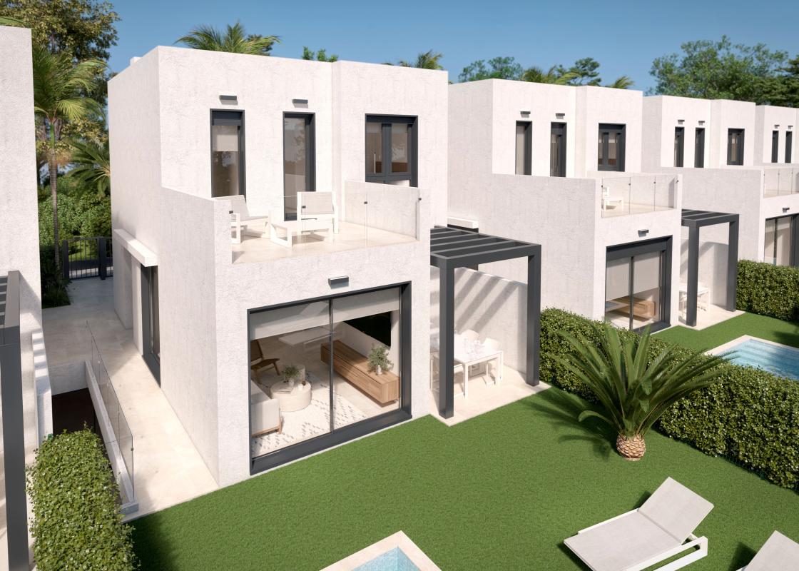 villa te koop in Torre Pacheco | 3 slaapkamers H647874