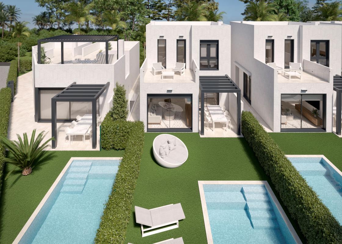 villa te koop in Torre Pacheco | 3 slaapkamers H647874