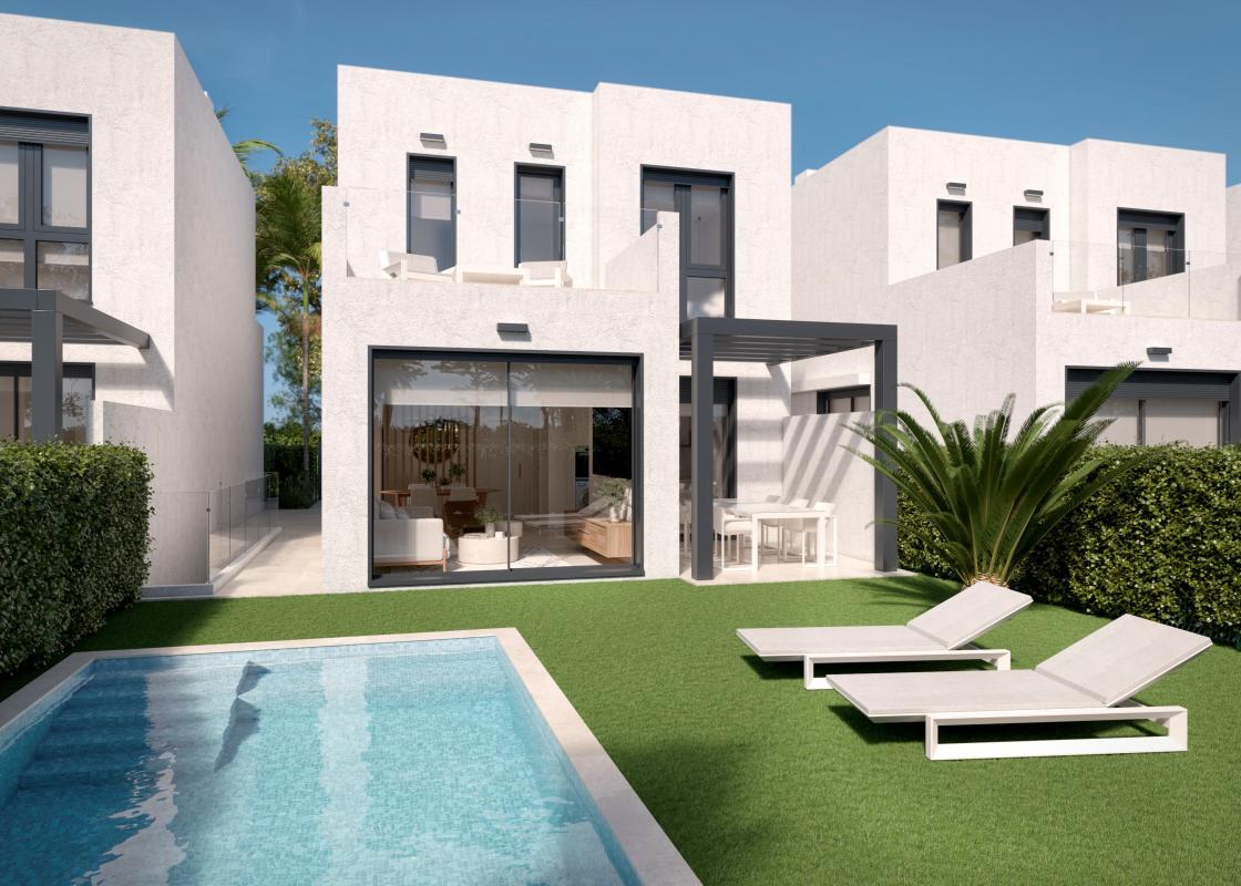 villa te koop in Torre Pacheco | 3 slaapkamers H647874