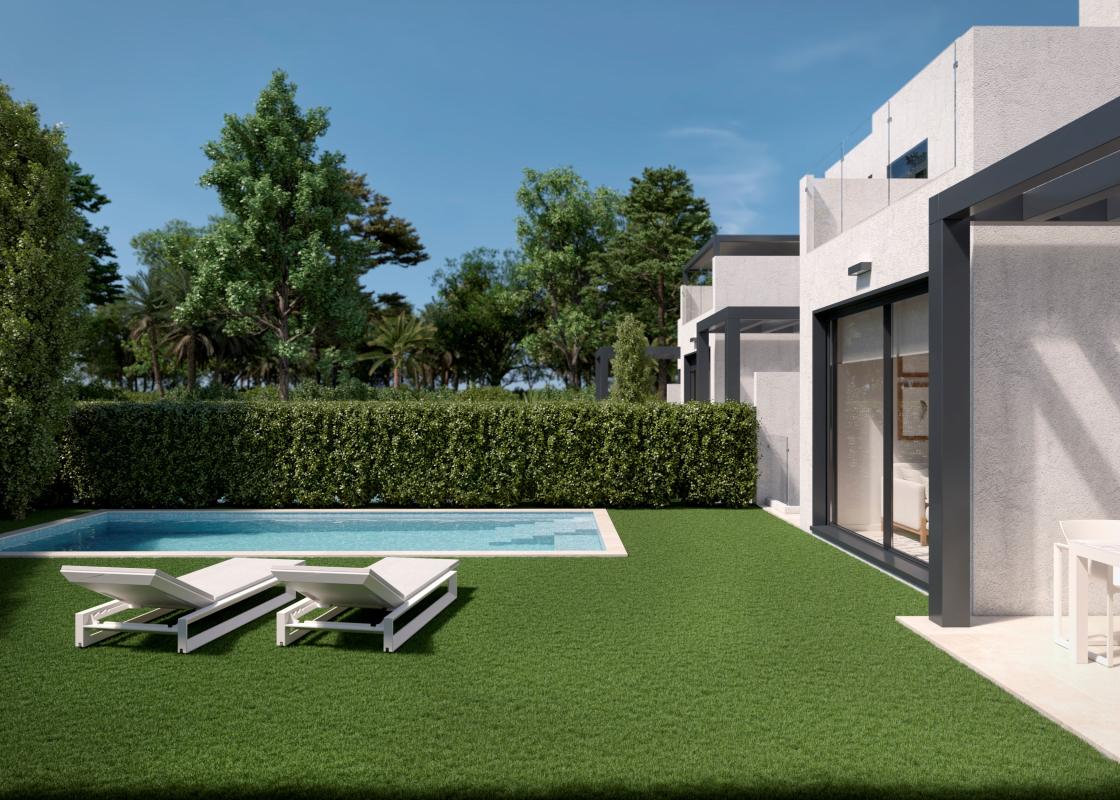 villa te koop in Torre Pacheco | 3 slaapkamers H647874
