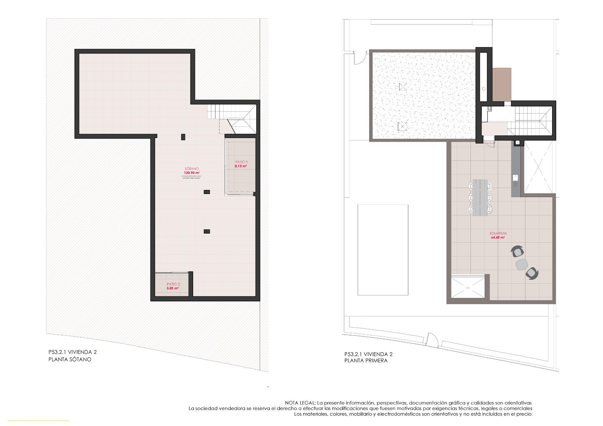 Nieuwbouw in Torre Pacheco-22