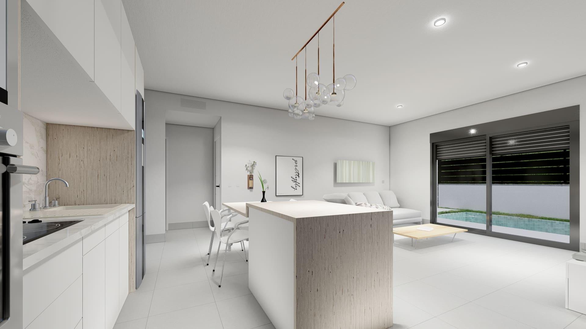 Nieuwbouw in Torre Pacheco-4