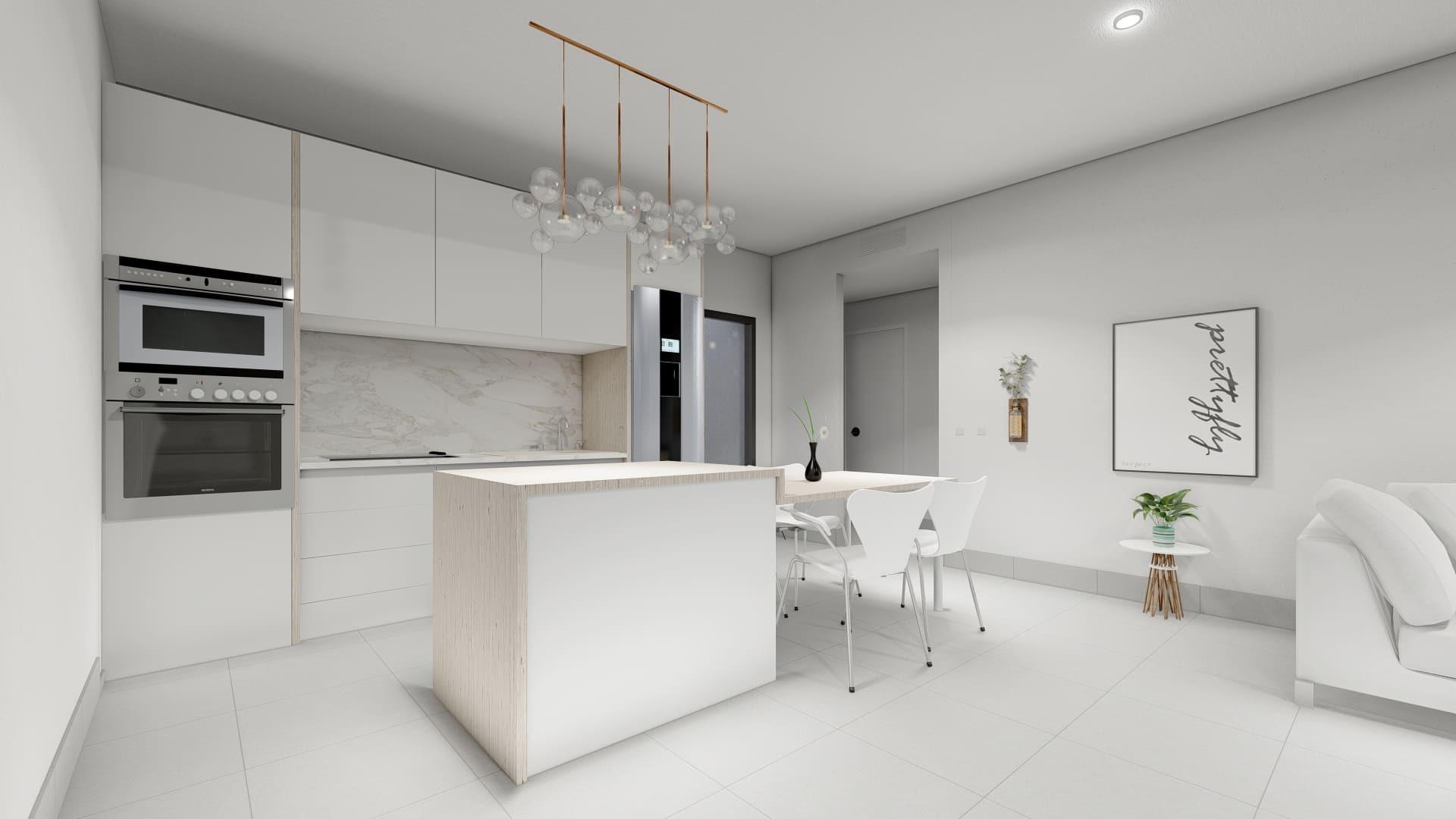 Nieuwbouw in Torre Pacheco-5