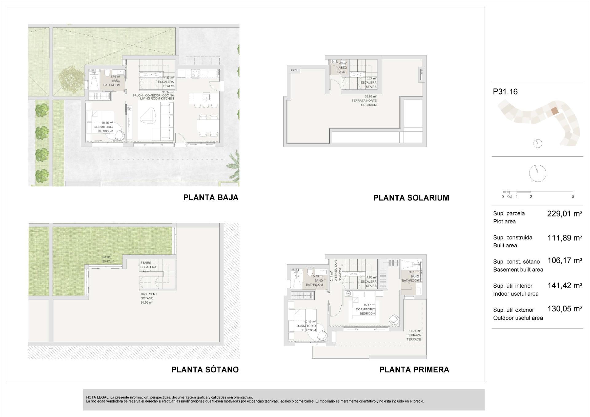 Nieuwbouw in Torre Pacheco-12