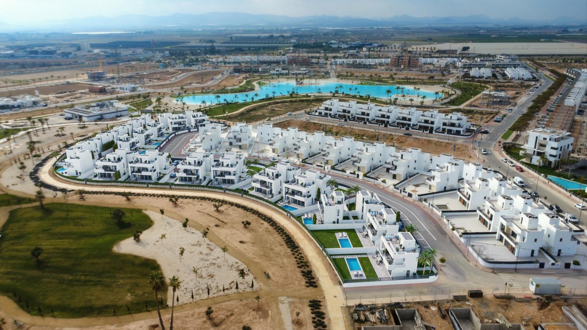 Nieuwbouw in Torre Pacheco-3