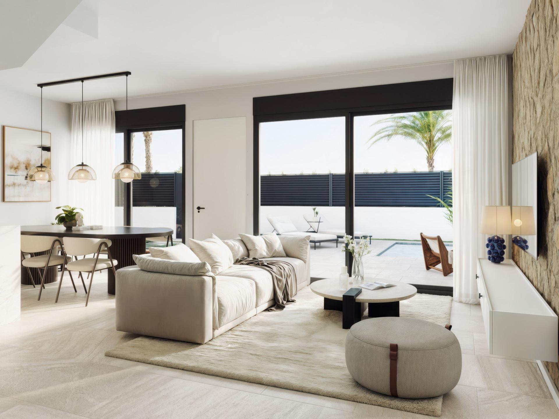 Nieuwbouw in Torre Pacheco-7