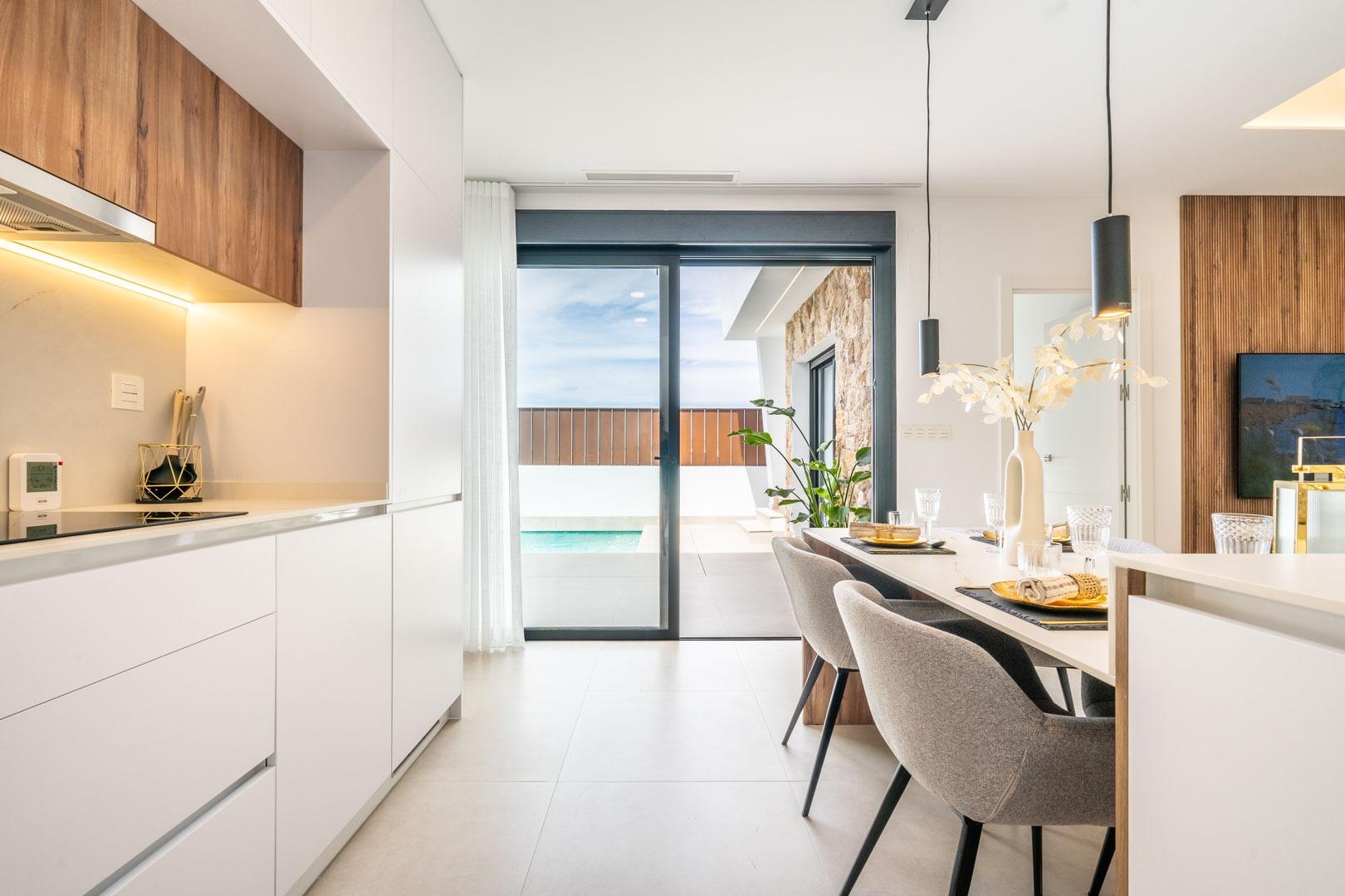 Villa te koop in Torre Pacheco | 3 slaapkamers H8901
