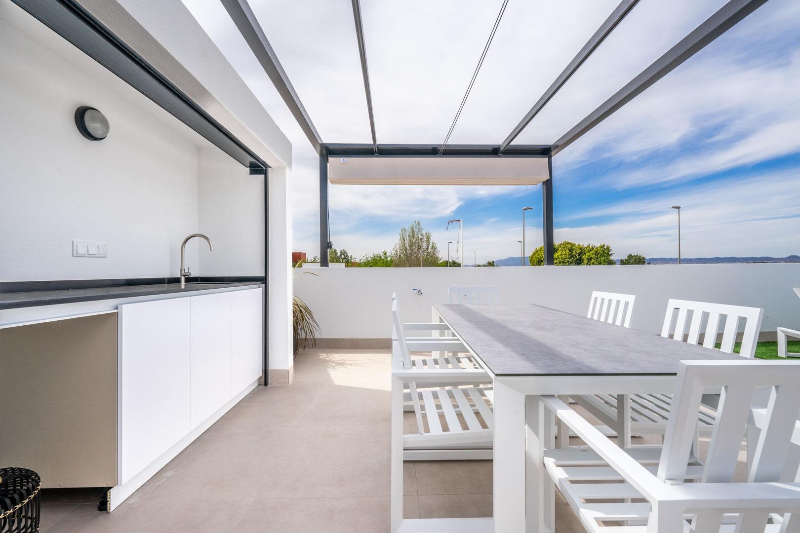 Villa te koop in Torre Pacheco | 3 slaapkamers H8902