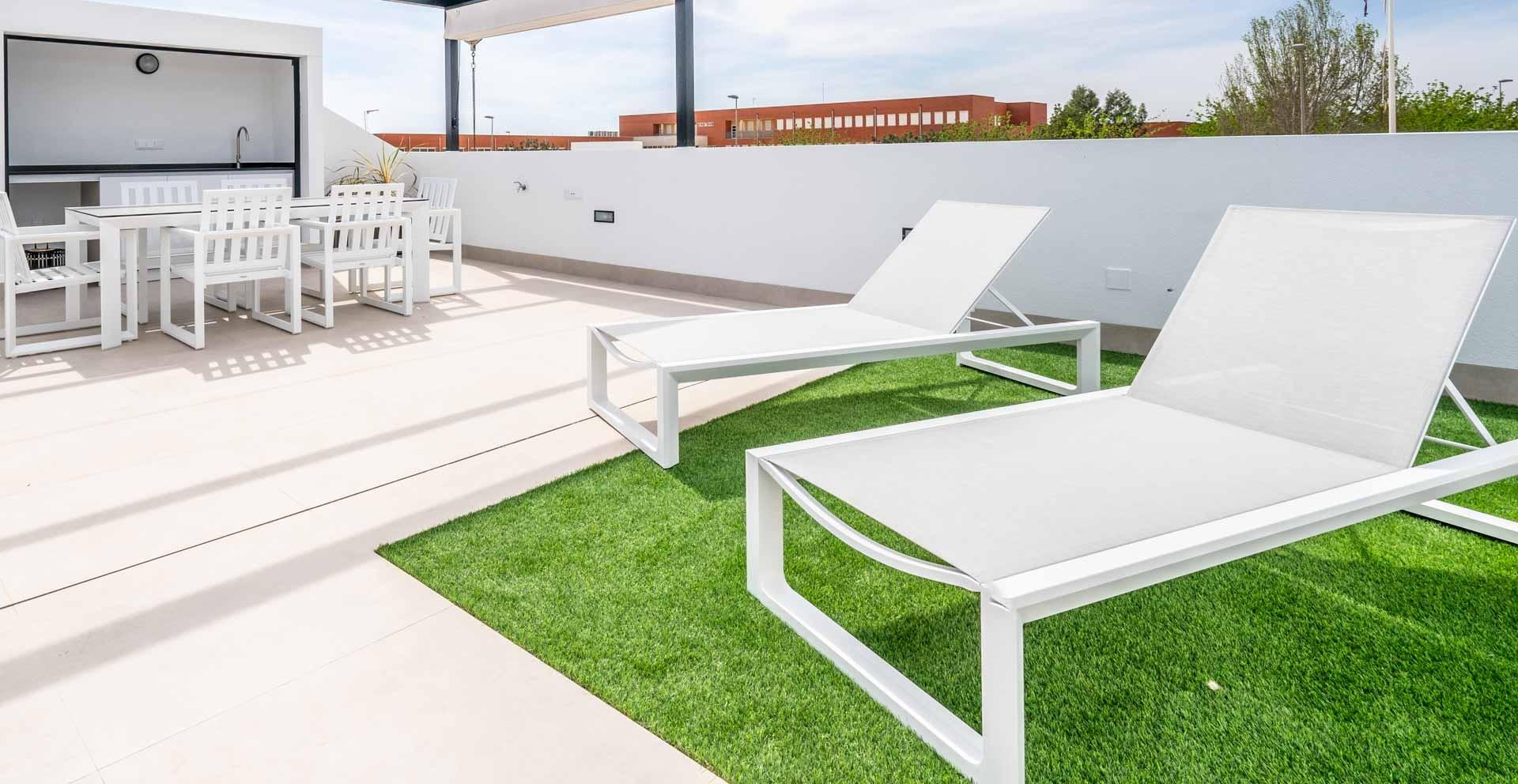Villa te koop in Torre Pacheco | 3 slaapkamers H8902