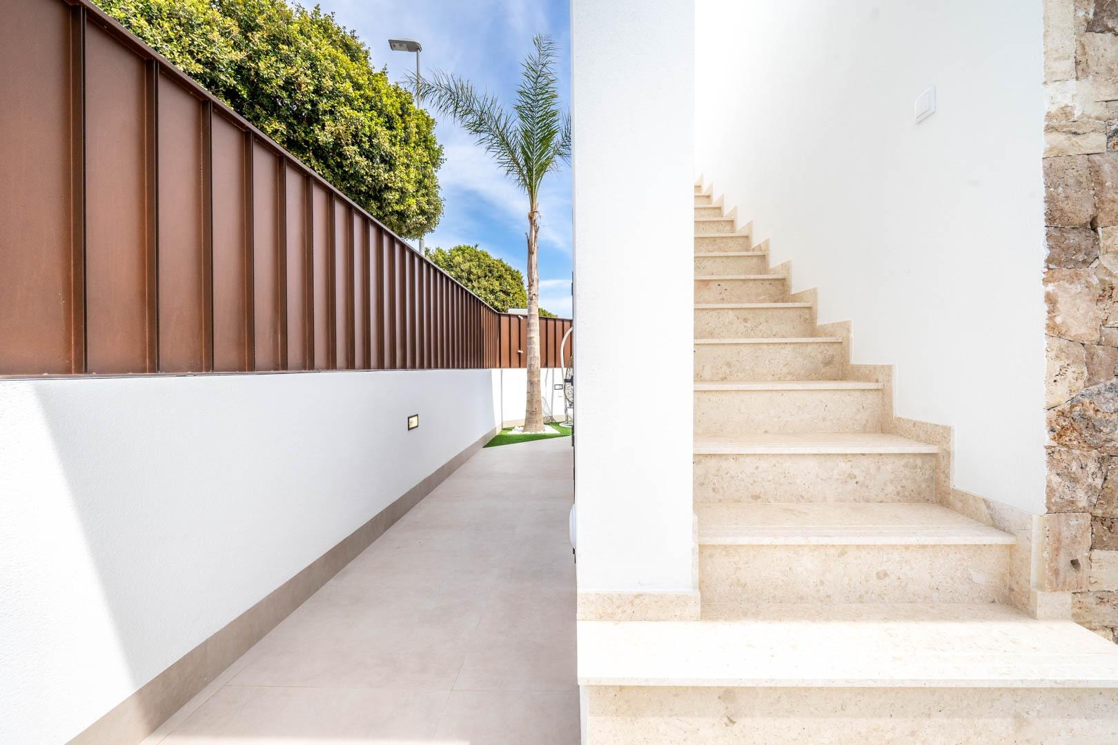 Villa te koop in Torre Pacheco | 3 slaapkamers H8902