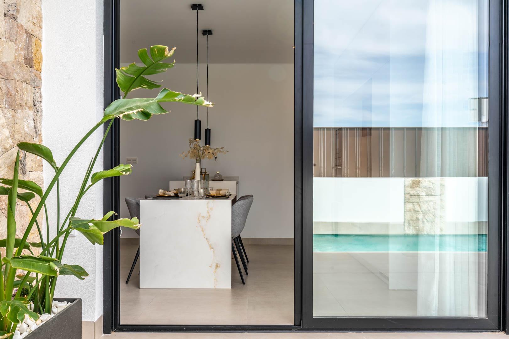 Villa te koop in Torre Pacheco | 3 slaapkamers H8902