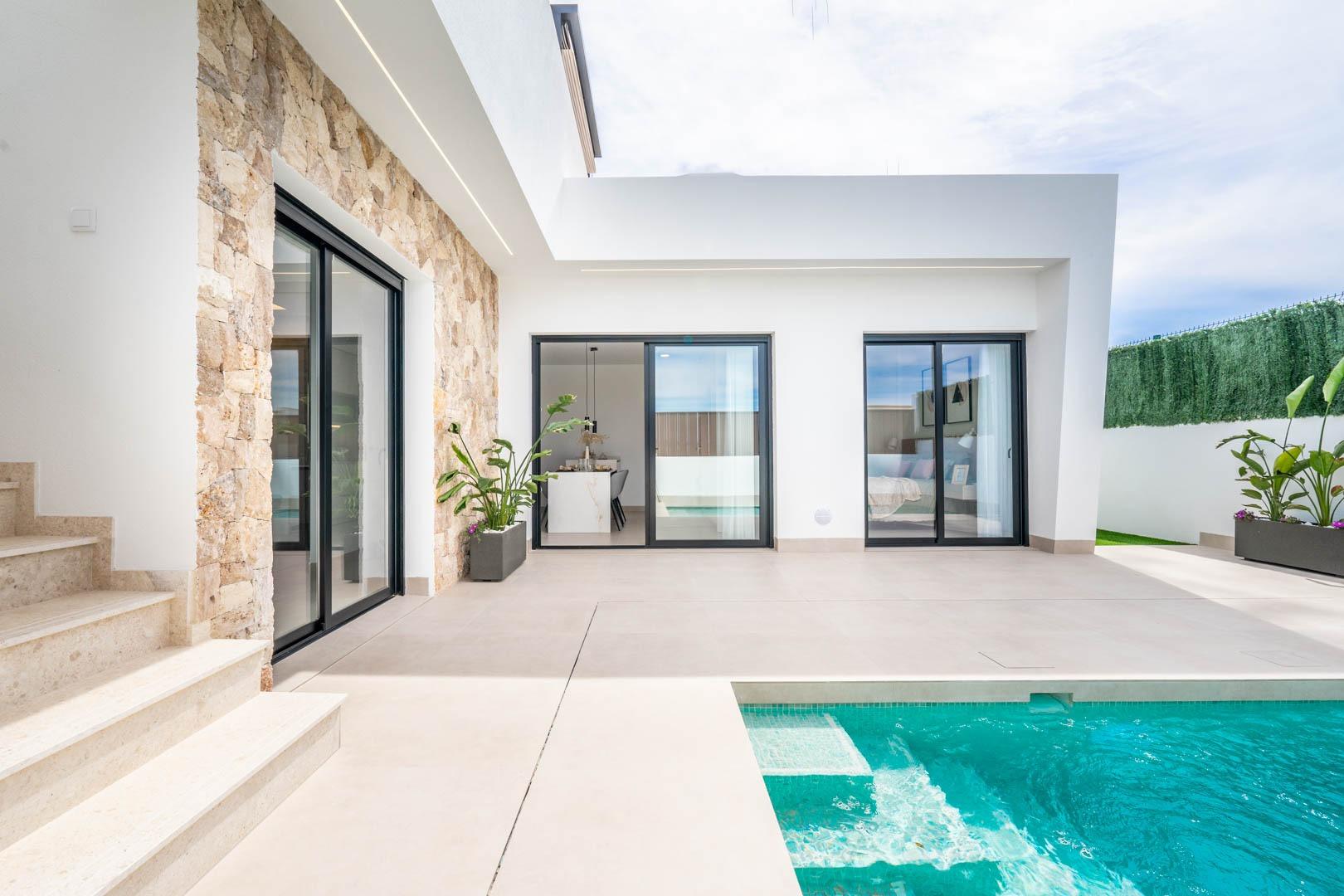 Villa te koop in Torre Pacheco | 3 slaapkamers H8902