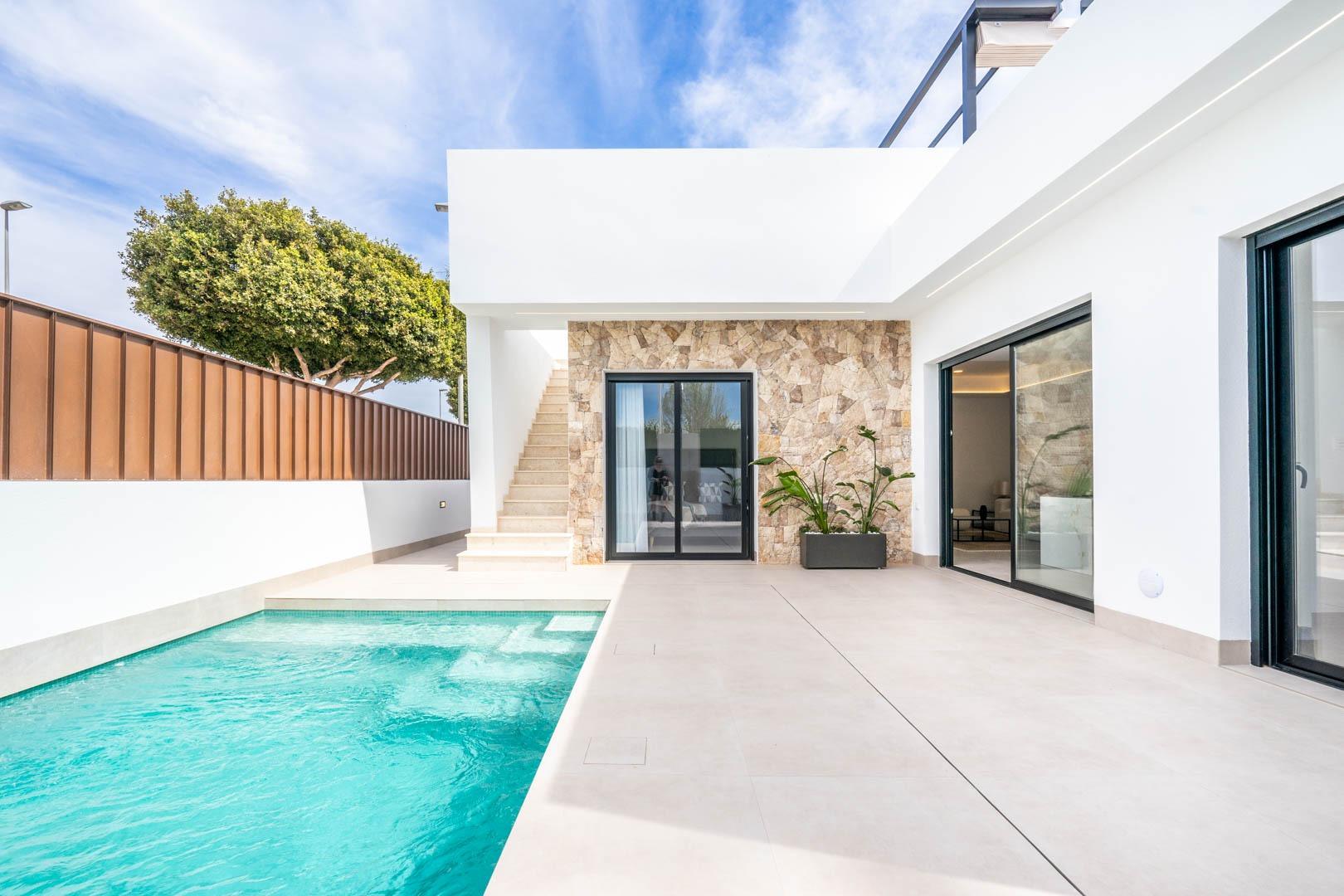 Villa te koop in Torre Pacheco | 3 slaapkamers H8902