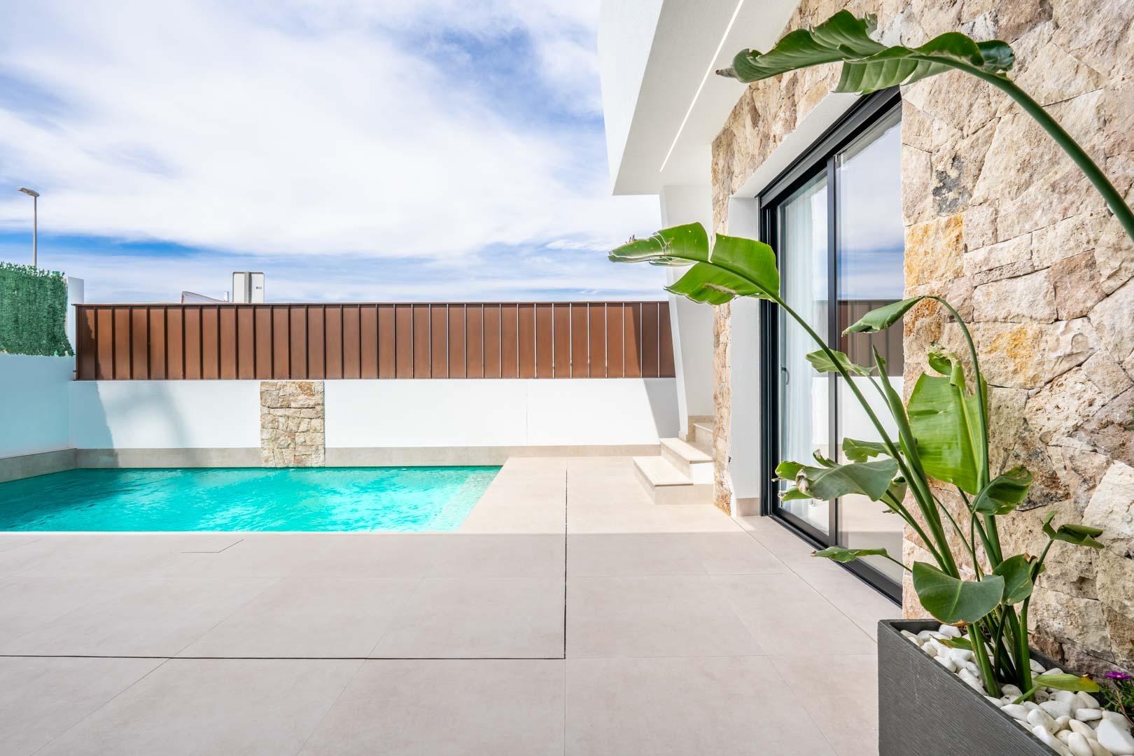 Villa te koop in Torre Pacheco | 3 slaapkamers H8902