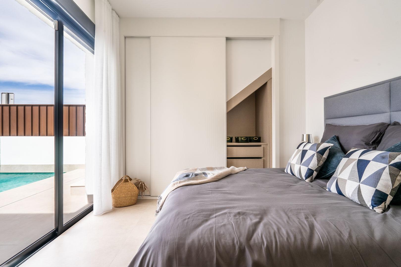 Villa te koop in Torre Pacheco | 3 slaapkamers H8902