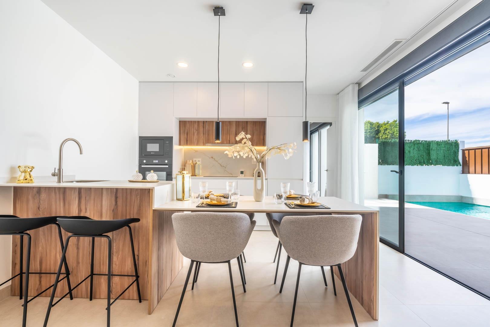 Villa te koop in Torre Pacheco | 3 slaapkamers H8902