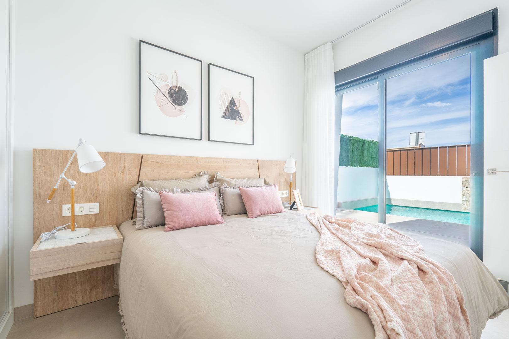 Villa te koop in Torre Pacheco | 3 slaapkamers H8902