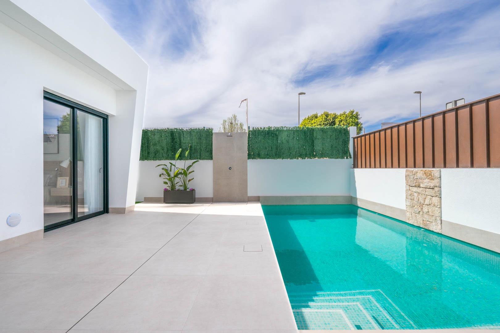 Villa te koop in Torre Pacheco | 3 slaapkamers H8902