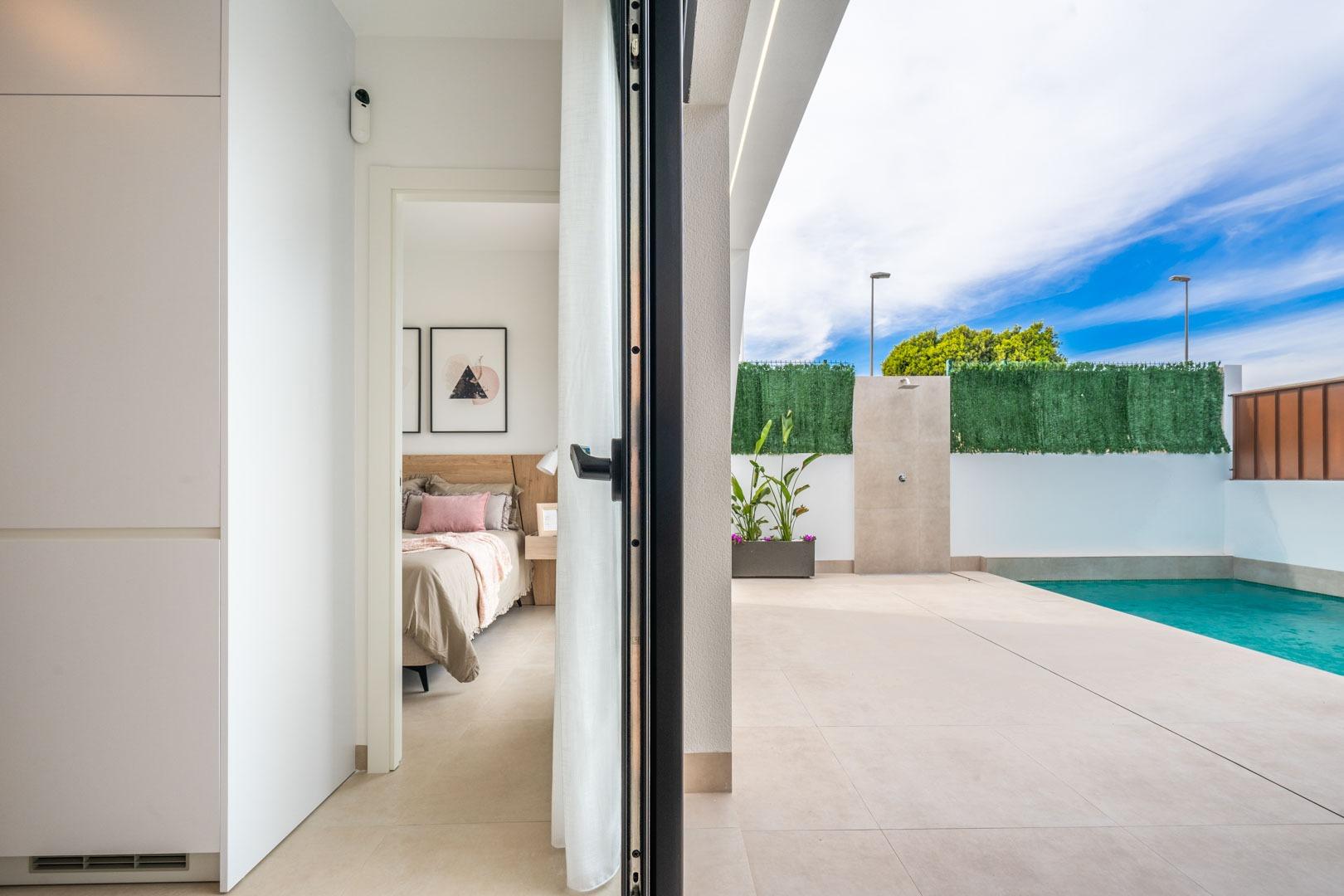 Villa te koop in Torre Pacheco | 3 slaapkamers H8902
