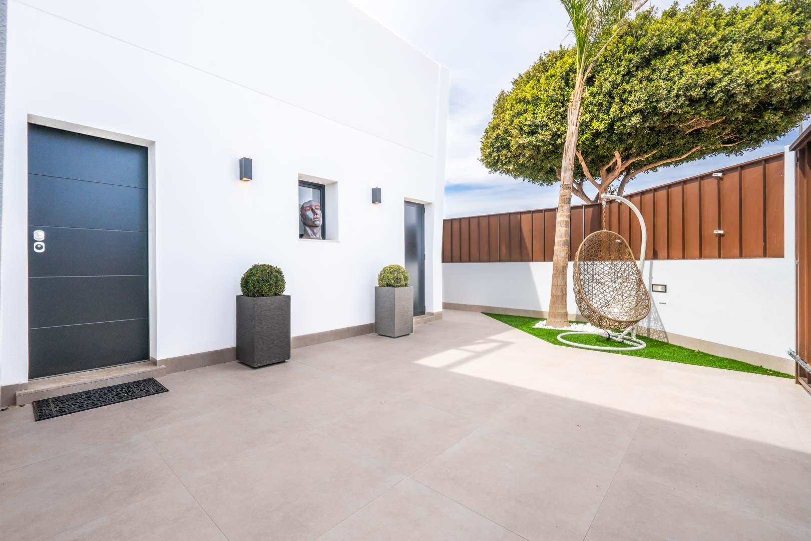 Villa te koop in Torre Pacheco | 3 slaapkamers H8902