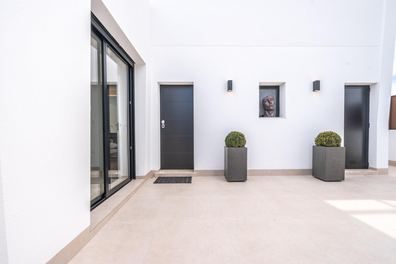 Villa te koop in Torre Pacheco | 3 slaapkamers H8902
