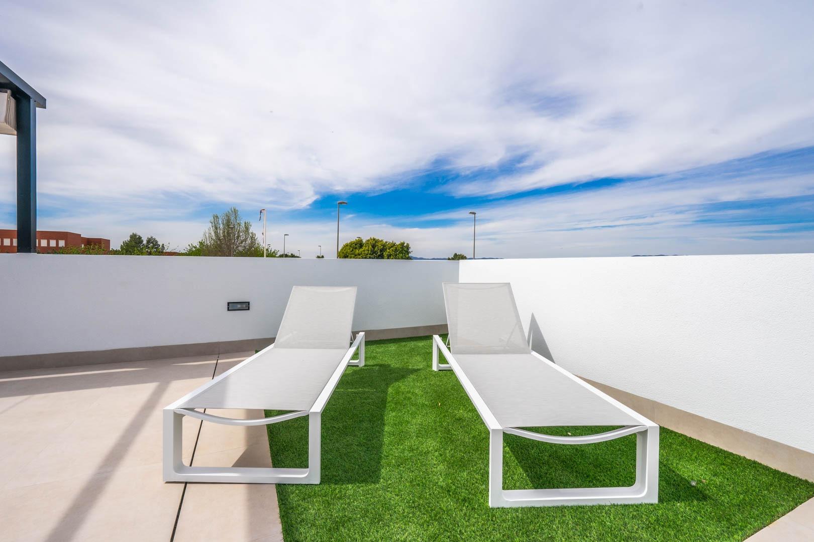 Villa te koop in Torre Pacheco | 3 slaapkamers H8902