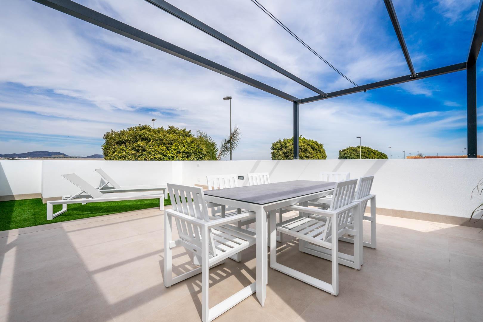 Villa te koop in Torre Pacheco | 3 slaapkamers H8902