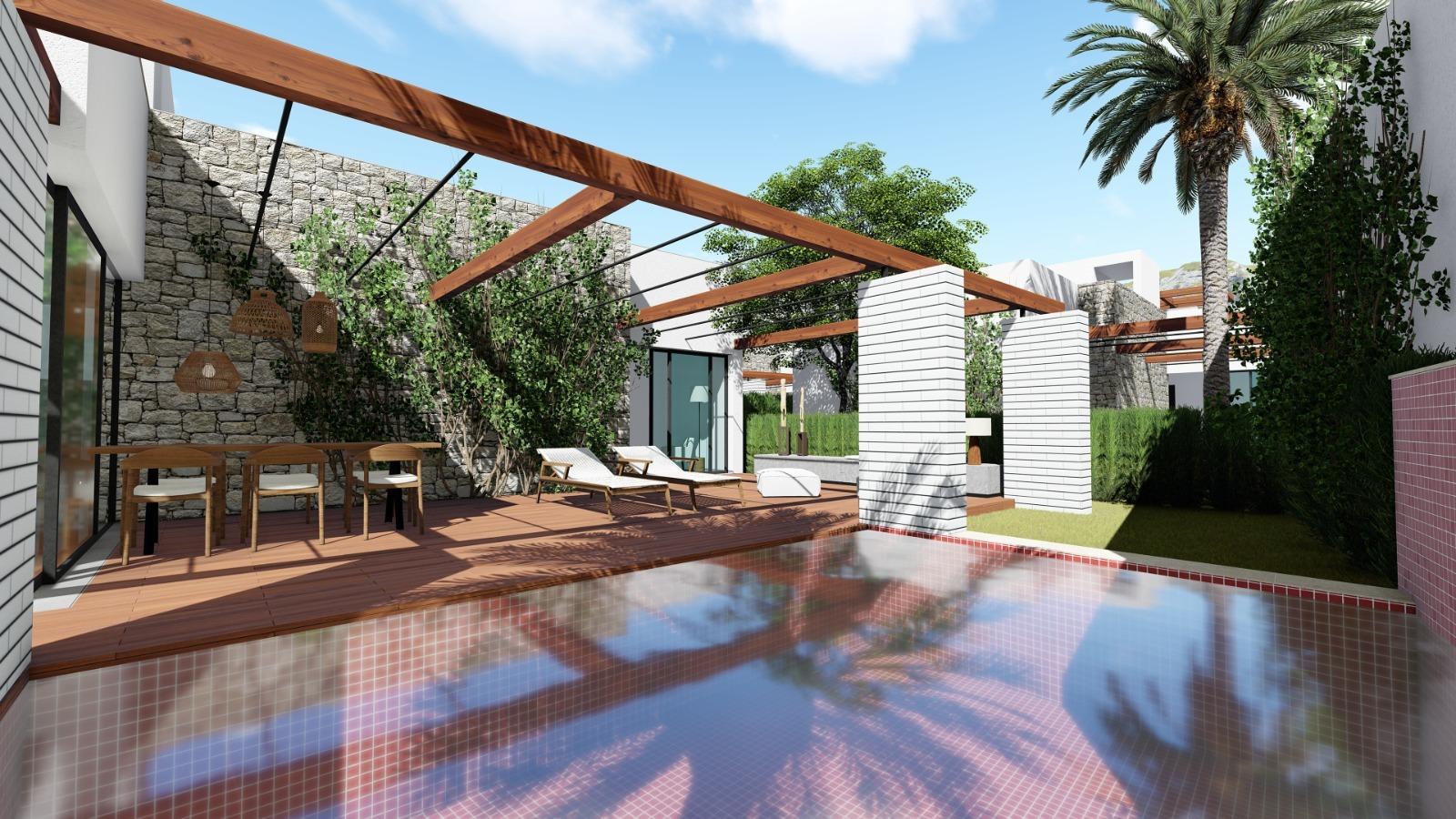Villa te koop in Torre Pacheco | 2 slaapkamers H8991