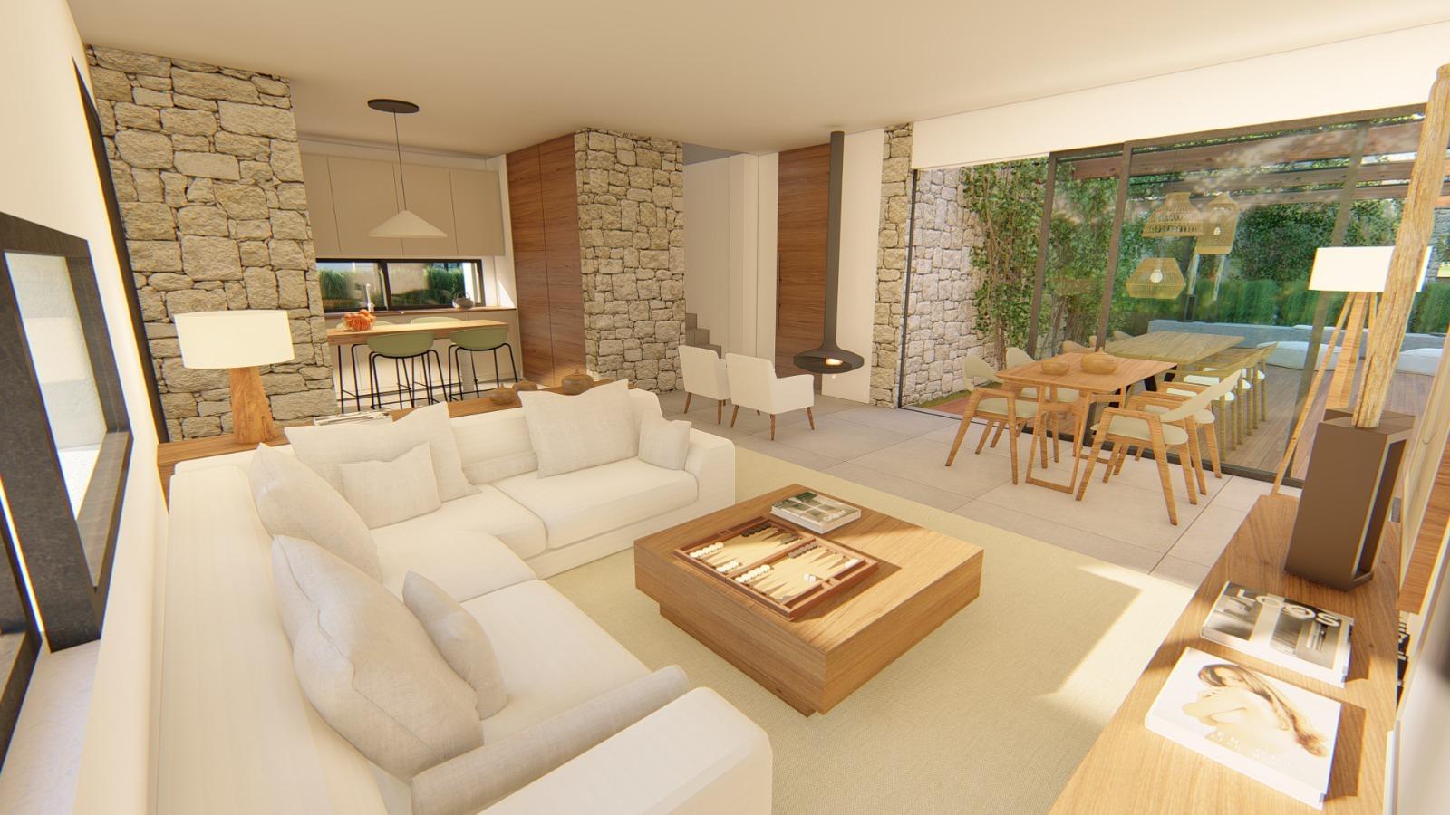 Villa te koop in Torre Pacheco | 2 slaapkamers H8991