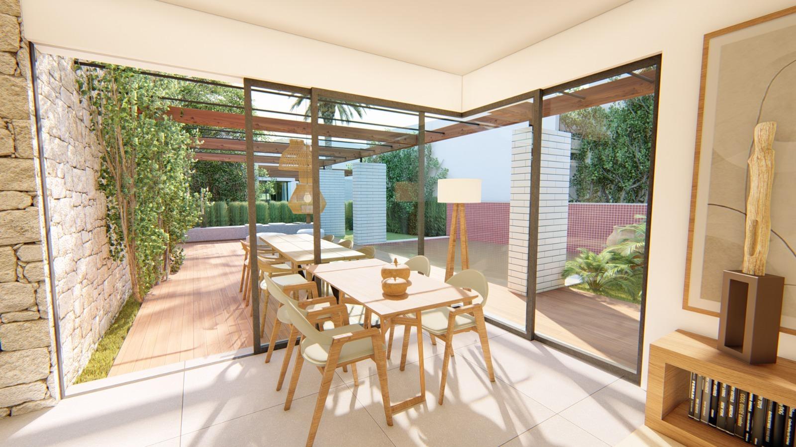 Villa te koop in Torre Pacheco | 2 slaapkamers H8991