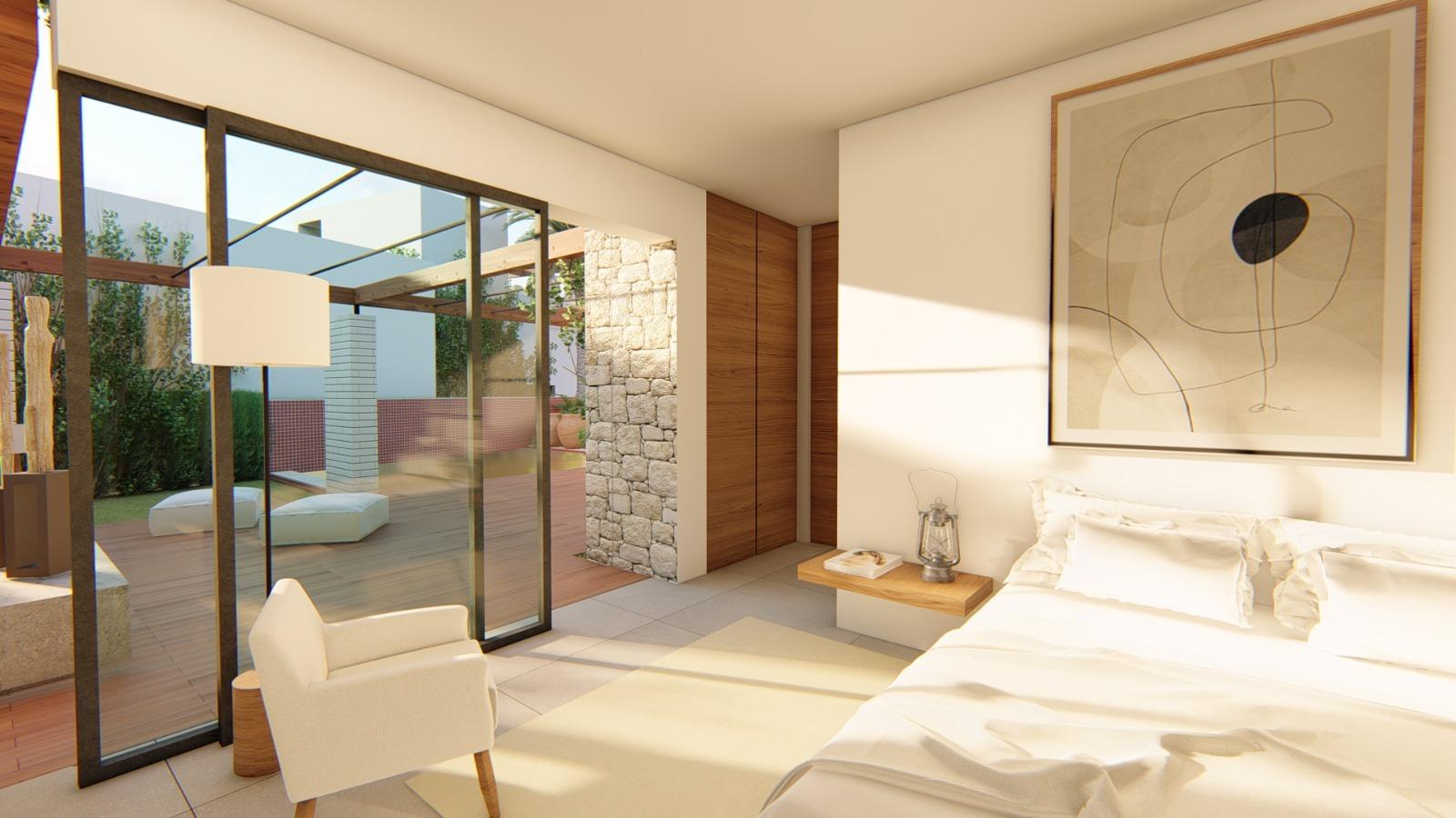 Villa te koop in Torre Pacheco | 2 slaapkamers H8991