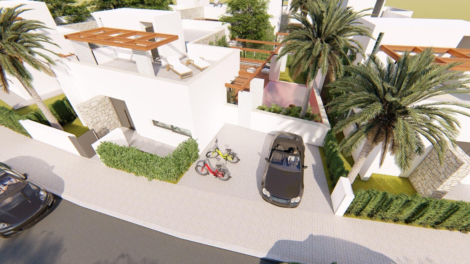 Villa te koop in Torre Pacheco | 2 slaapkamers H8991
