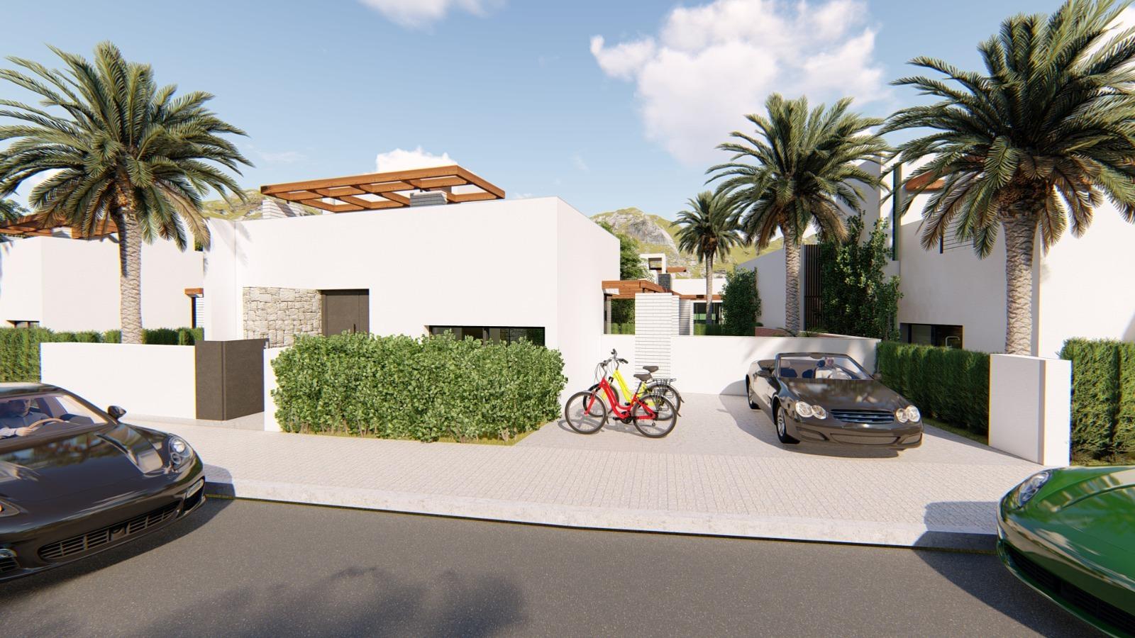 Villa te koop in Torre Pacheco | 2 slaapkamers H8991