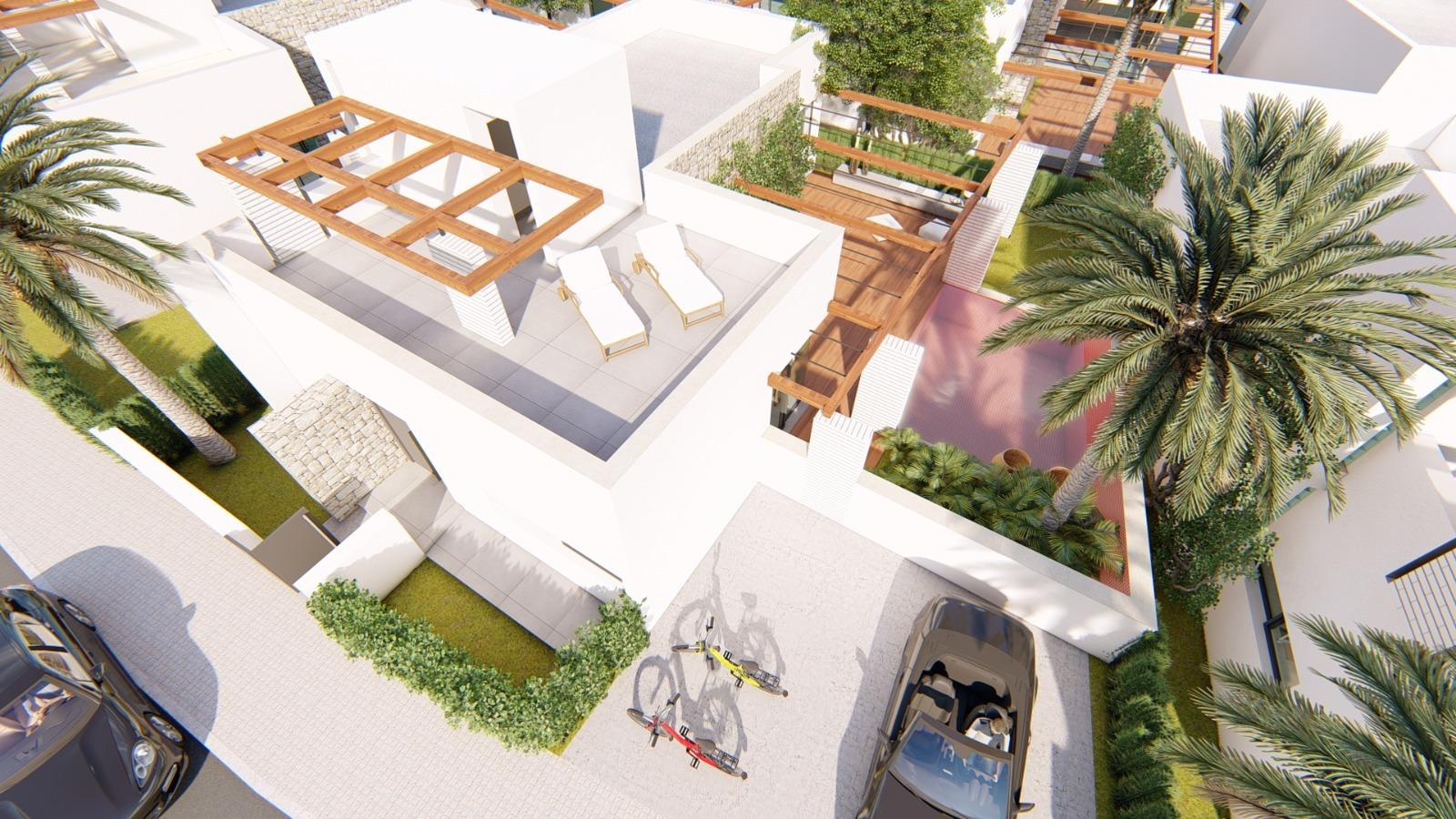 Villa te koop in Torre Pacheco | 2 slaapkamers H8991