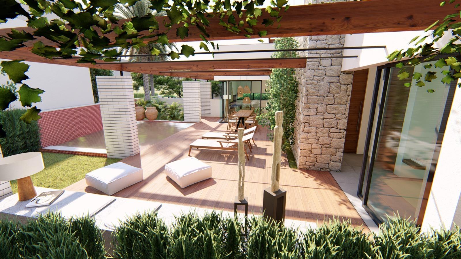 Villa te koop in Torre Pacheco | 2 slaapkamers H8991