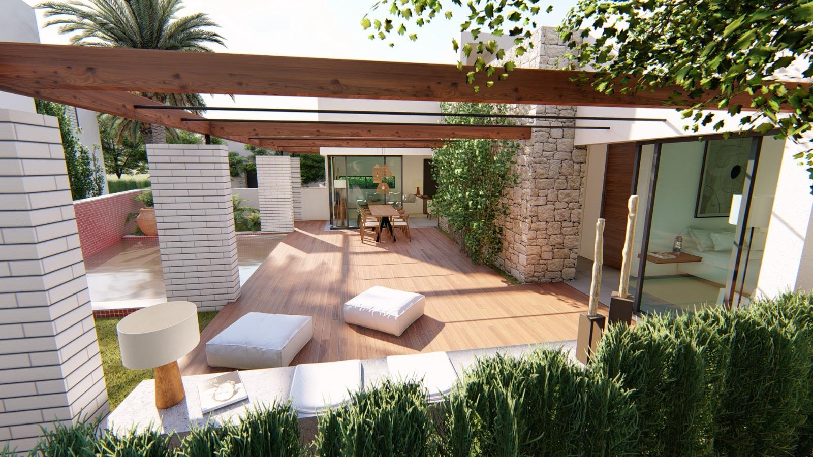 Villa te koop in Torre Pacheco | 2 slaapkamers H8991