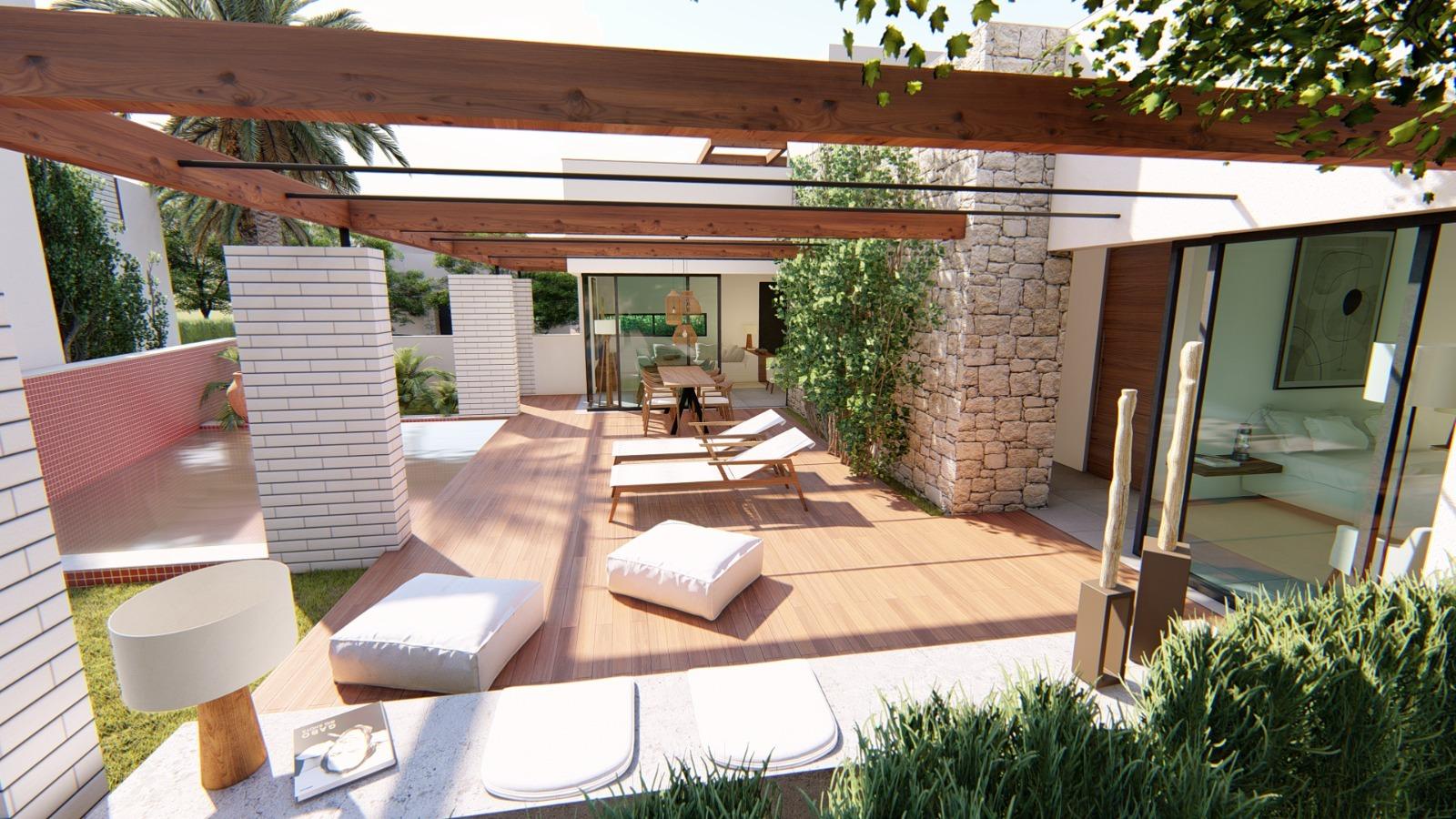 Villa te koop in Torre Pacheco | 2 slaapkamers H8991