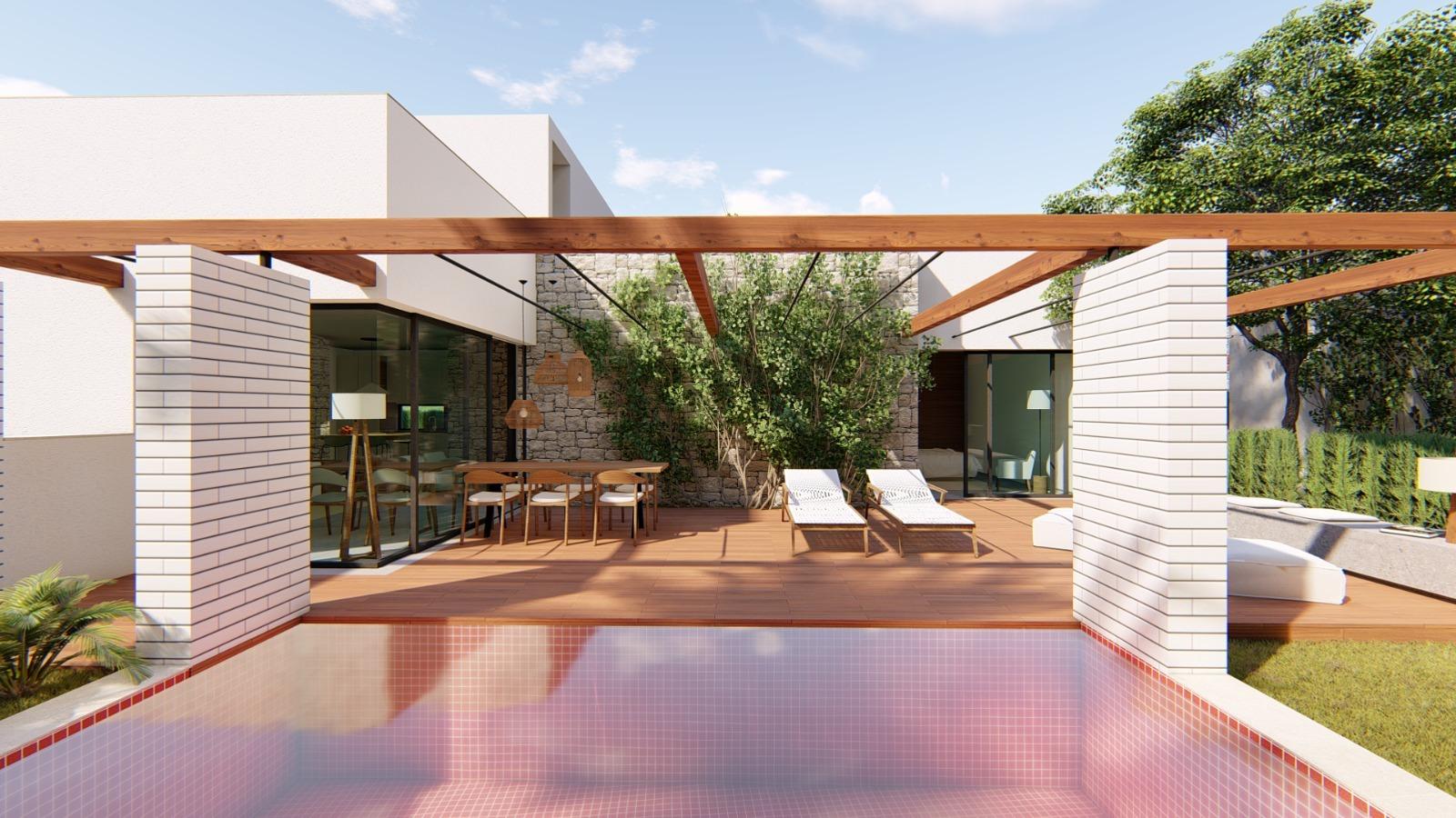 Villa te koop in Torre Pacheco | 2 slaapkamers H8991