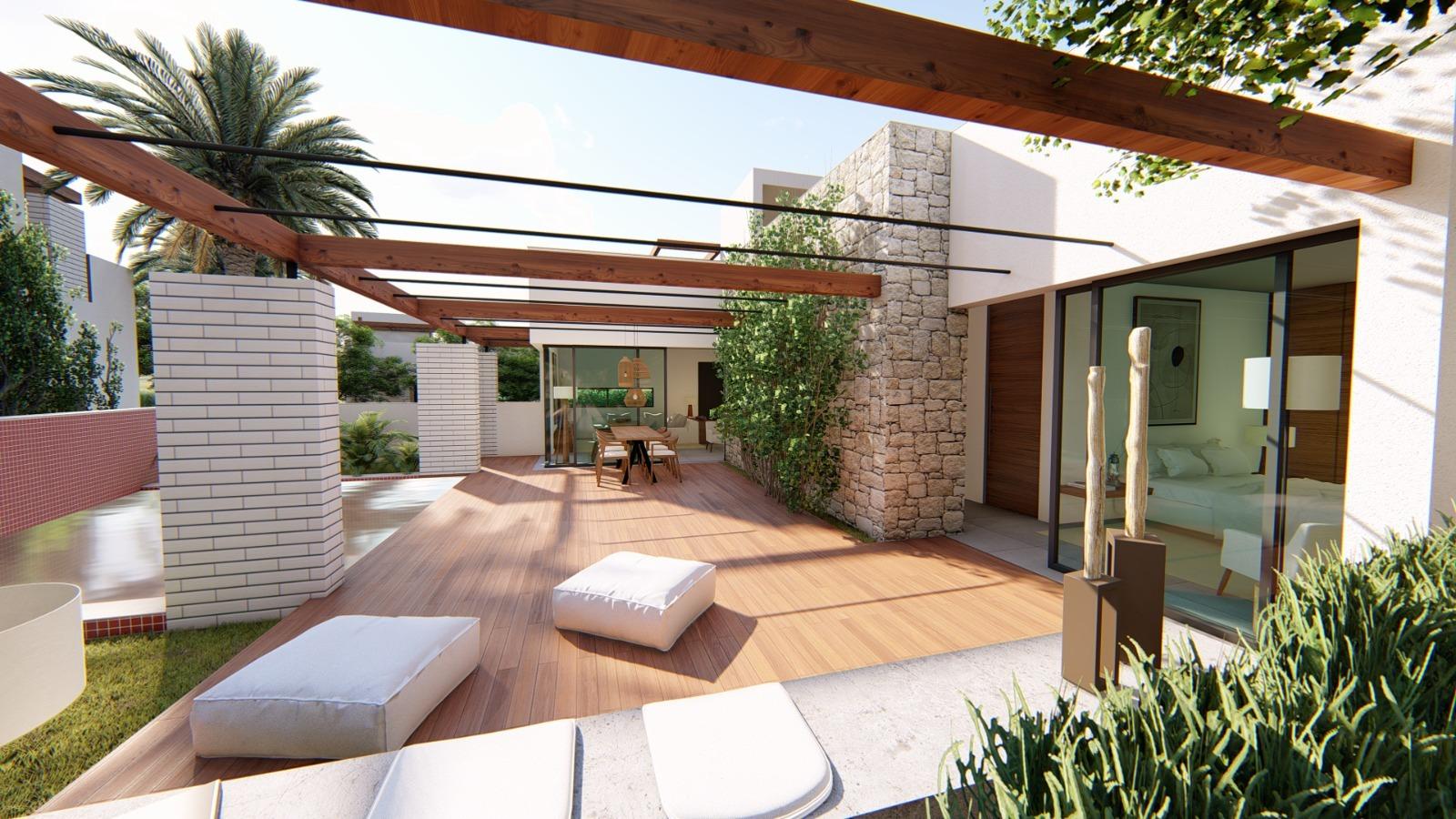 Villa te koop in Torre Pacheco | 2 slaapkamers H8991