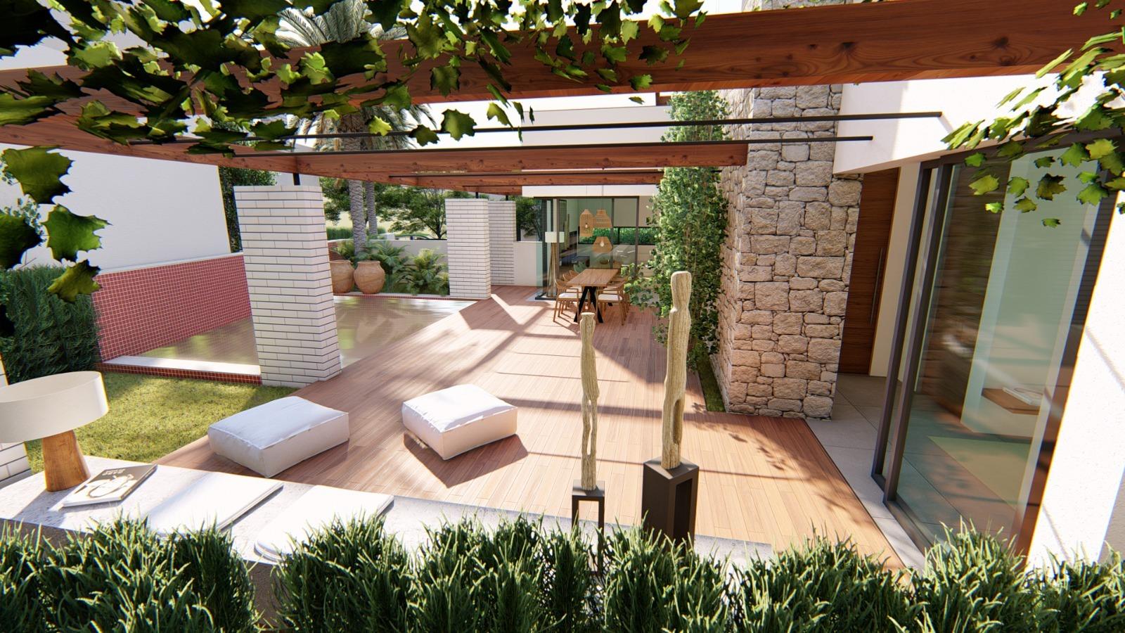 Villa te koop in Torre Pacheco | 3 slaapkamers H8992