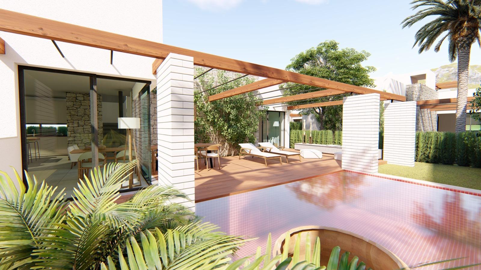 Villa te koop in Torre Pacheco | 3 slaapkamers H8992